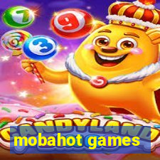 mobahot games